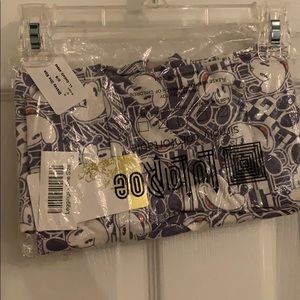 Lularoe Mickey Disney Leggings. OS.